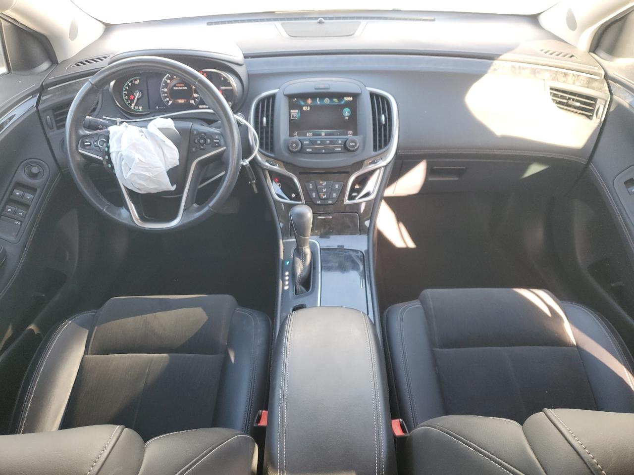 2014 Buick Lacrosse VIN: 1G4GA5GR6EF177455 Lot: 92395265