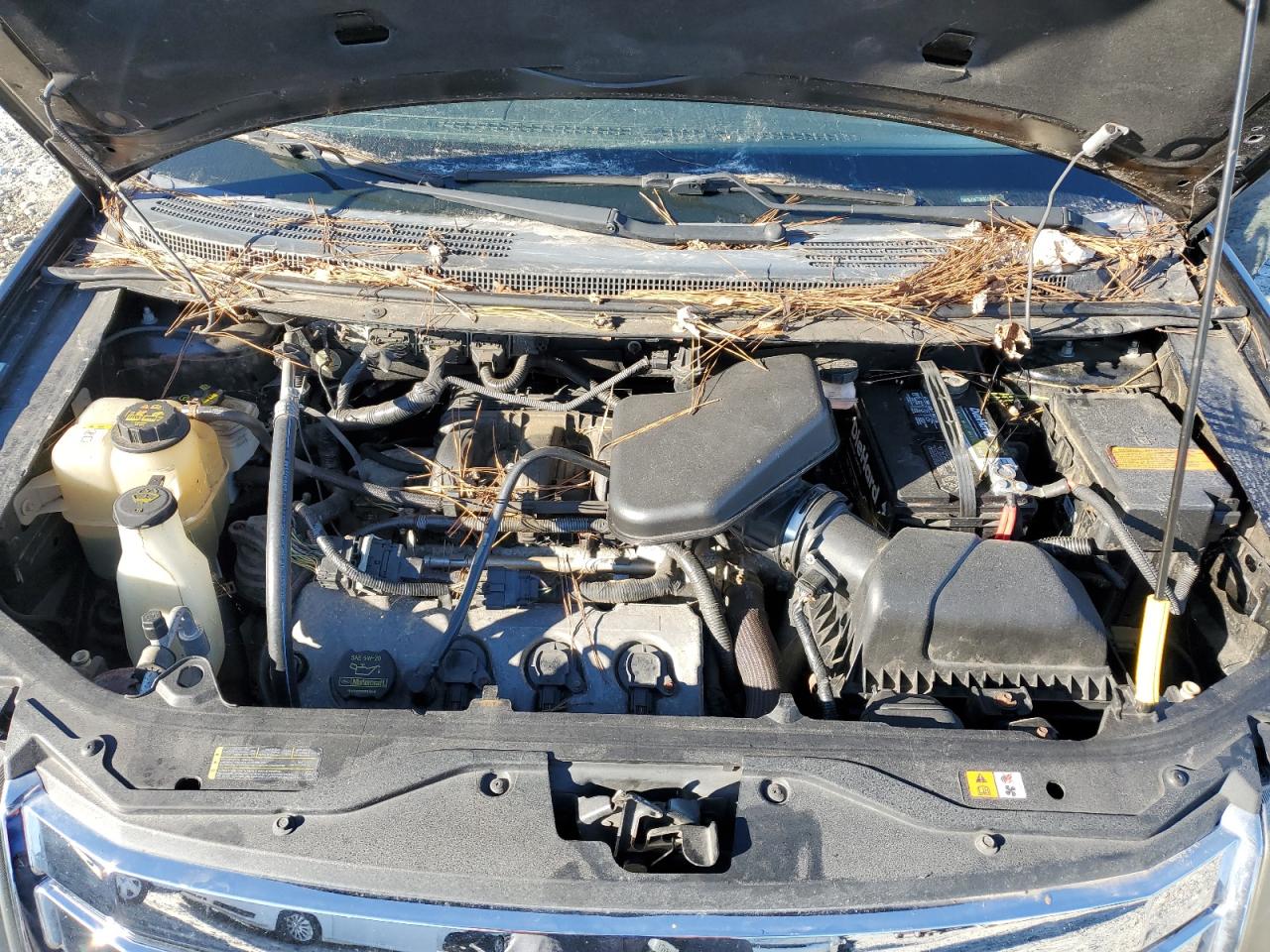 2010 Ford Edge Sport VIN: 2FMDK4AC2ABB32443 Lot: 91384945