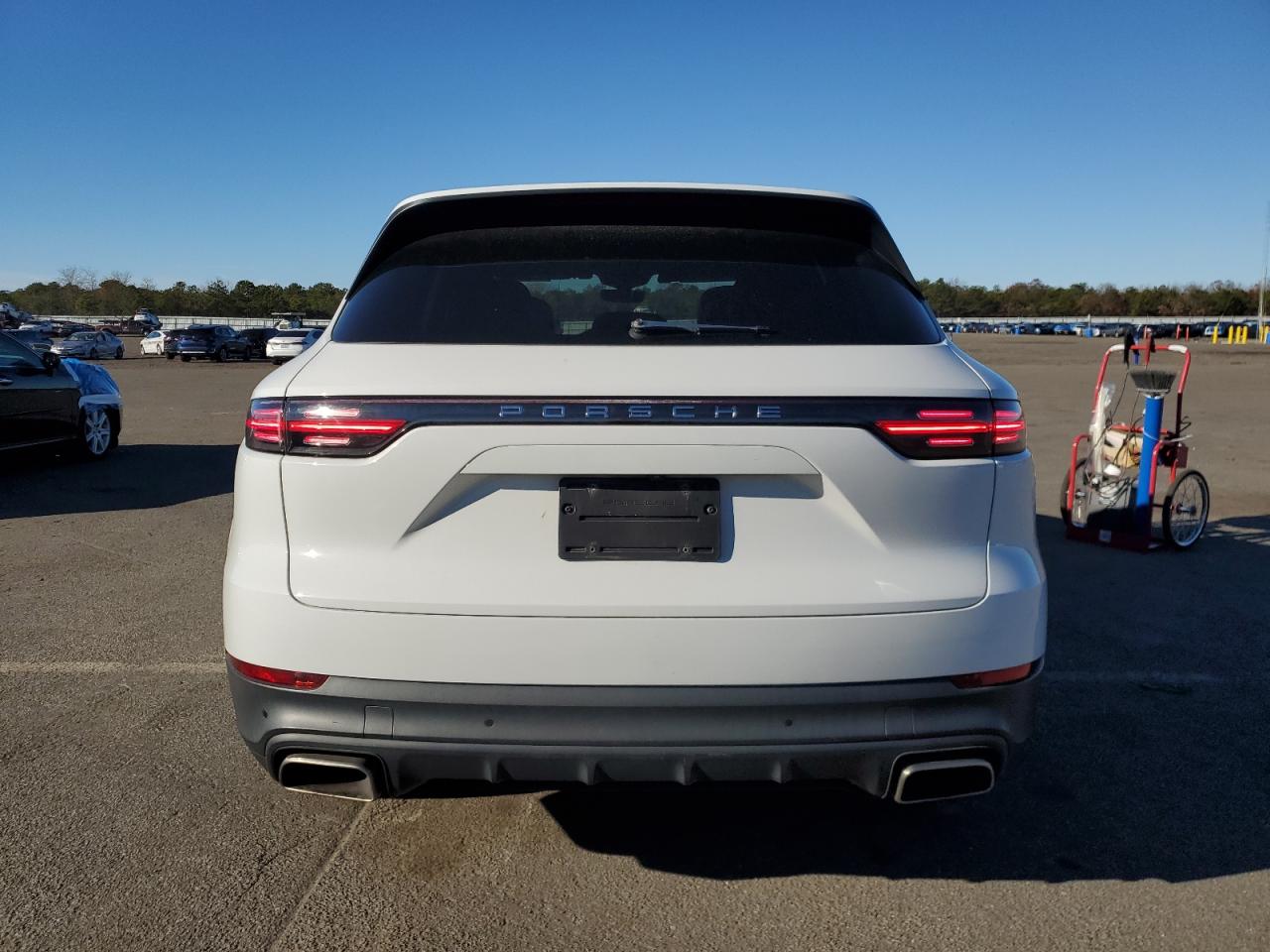 2019 Porsche Cayenne VIN: WP1AA2AY9KDA11736 Lot: 93106865