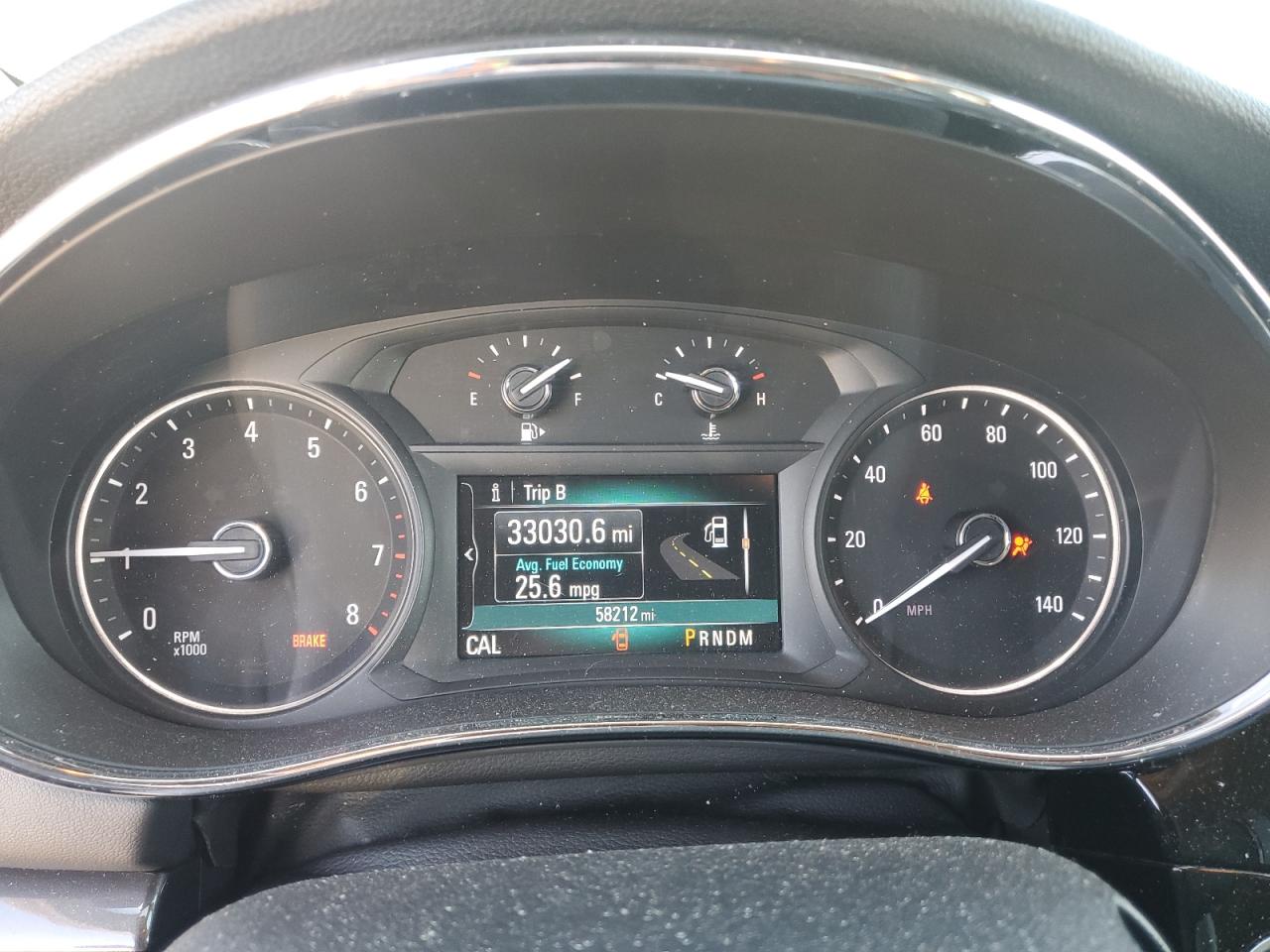 2018 Buick Encore Essence VIN: KL4CJGSB2JB533016 Lot: 91599175