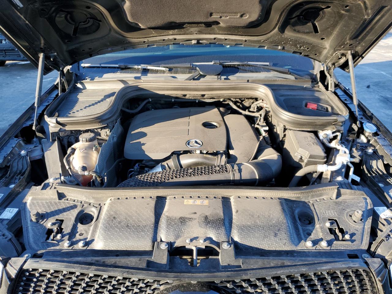 2022 Mercedes-Benz Gle 350 4Matic VIN: 4JGFB4KB5NA645749 Lot: 93751935