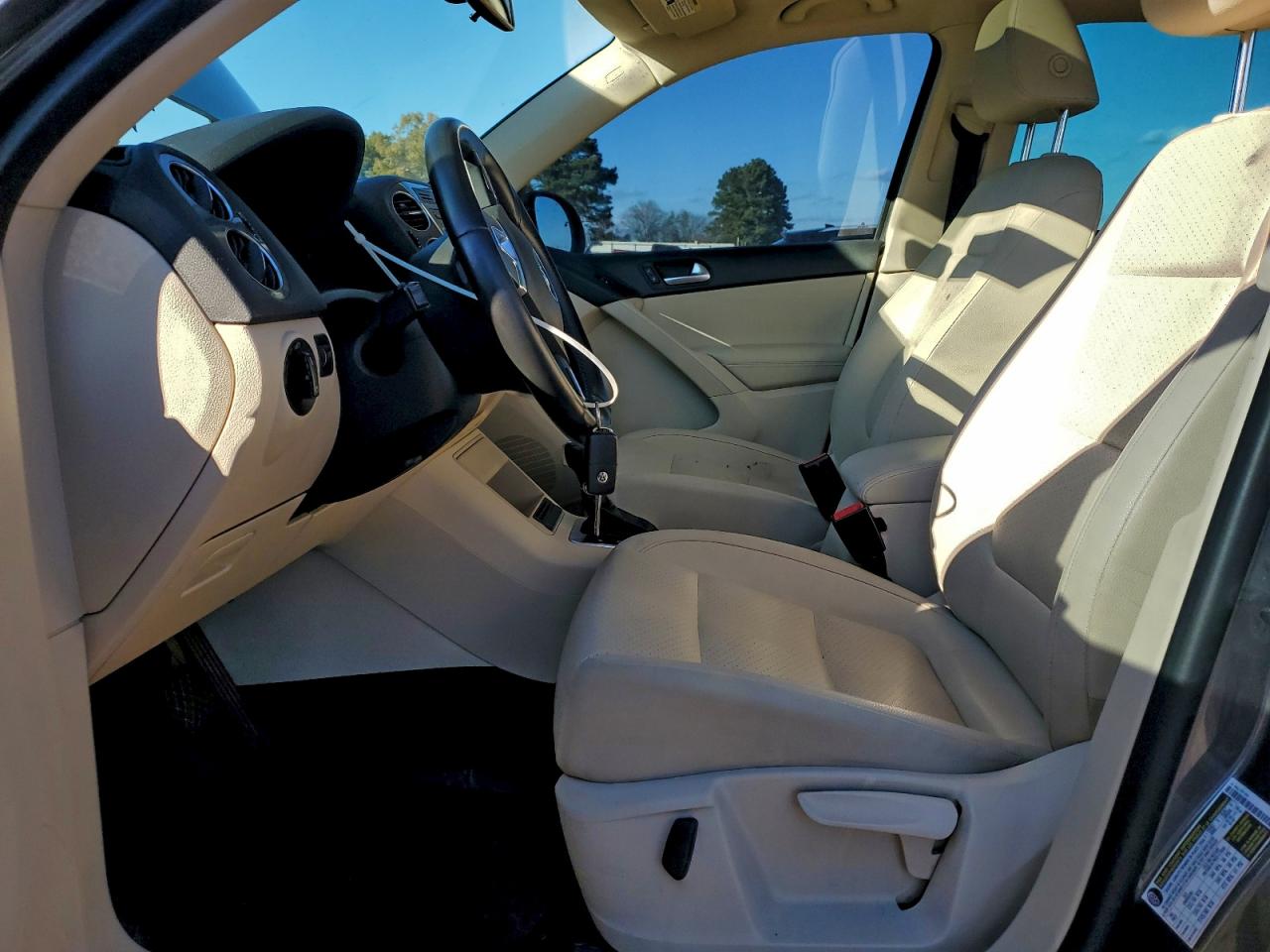 2013 Volkswagen Tiguan S VIN: WVGBV3AX3DW580463 Lot: 94395065