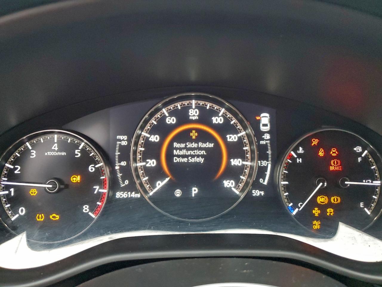 2019 Mazda 3 Preferred Plus VIN: JM1BPACL7K1108662 Lot: 93623155