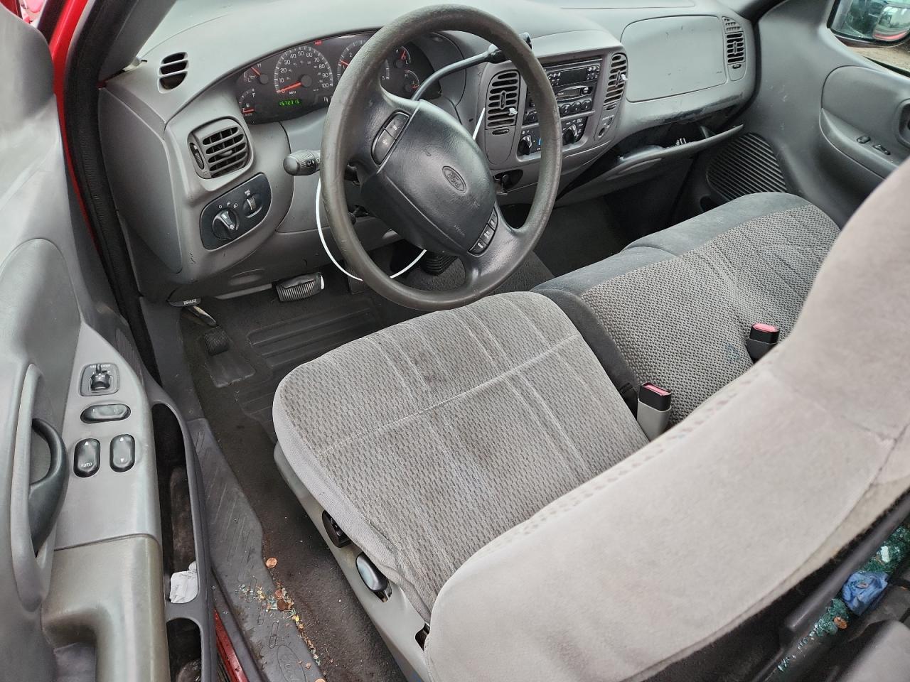 1999 Ford F150 VIN: 1FTZF1722XNA50916 Lot: 93306305