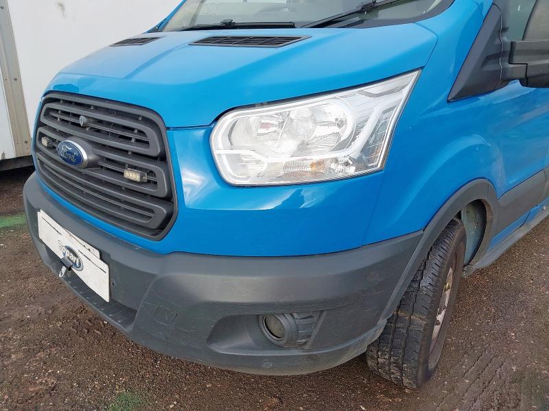 2016 FORD TRANSIT 2.2 TDCI 155PS H3 VAN