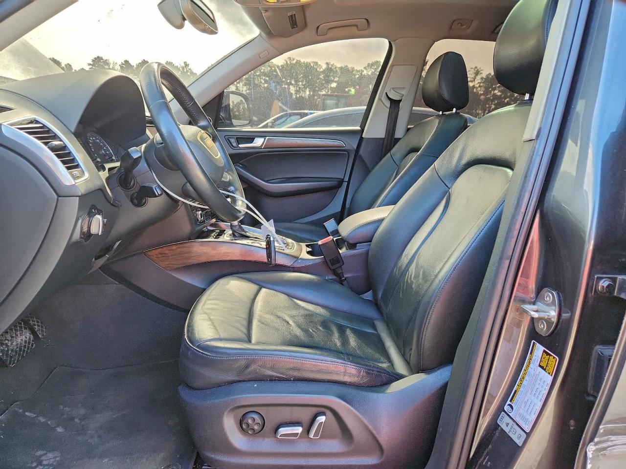 2016 Audi Q5 Premium Plus VIN: WA1L2AFP1GA145581 Lot: 93108585