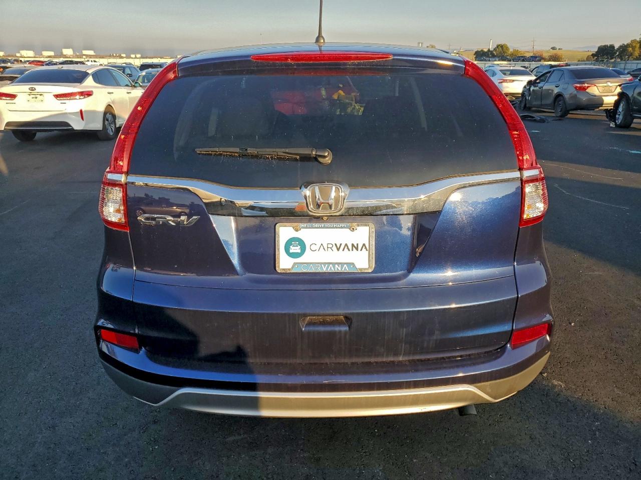 2016 Honda Cr-V Ex VIN: 3CZRM3H51GG712109 Lot: 85135195