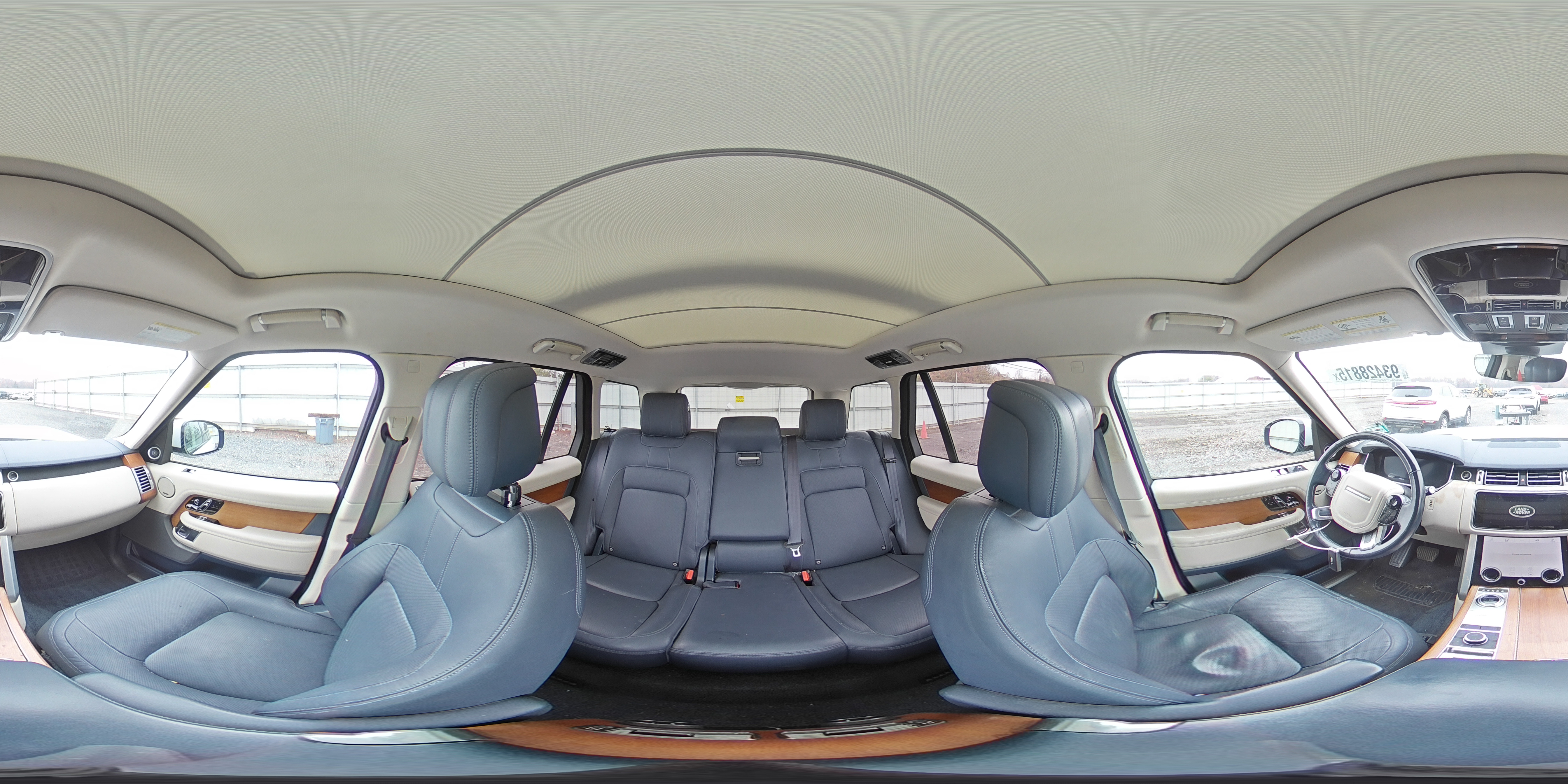 2018 Land Rover Range Rover Supercharged VIN: SALGS2REXJA515661 Lot: 93428815