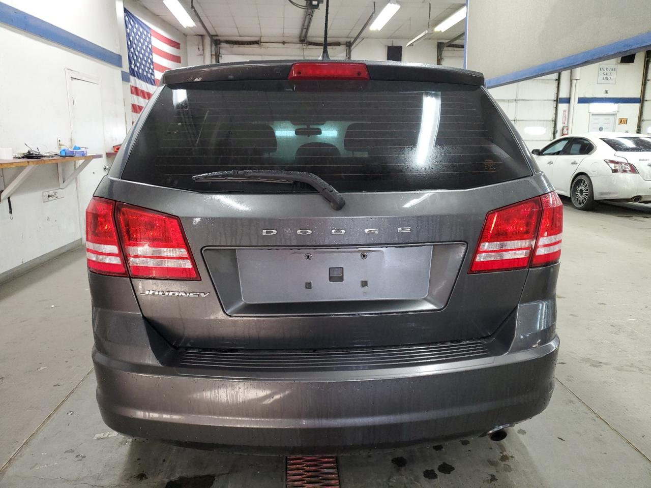 2014 Dodge Journey Se VIN: 3C4PDCAB5ET268914 Lot: 93537255
