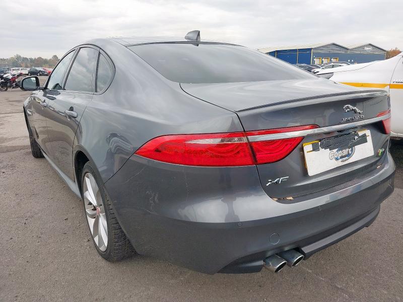 2016 JAGUAR XF 2.0D [180] R-SPORT 4DR AUTO