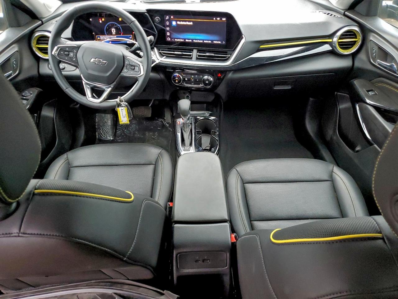 2025 Chevrolet Trax Activ VIN: KL77LKEPXSC086133 Lot: 93706015