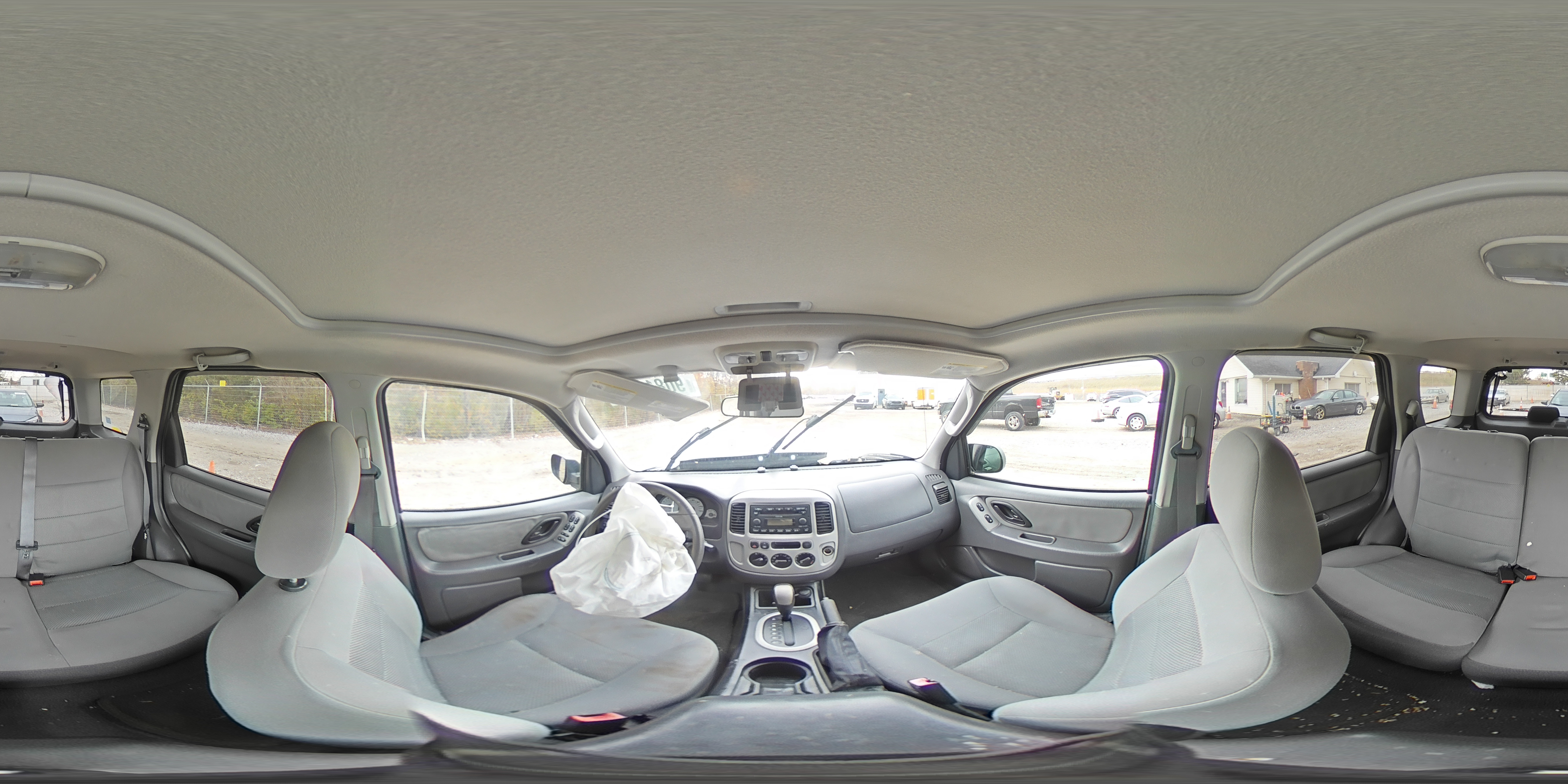 2005 Ford Escape Xlt VIN: 1FMYU03175KE32913 Lot: 90811865