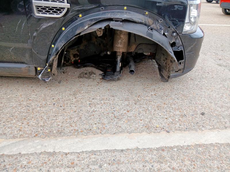 2015 LAND ROVER DISCOVERY 3.0 SDV6 HSE 5DR AUTO