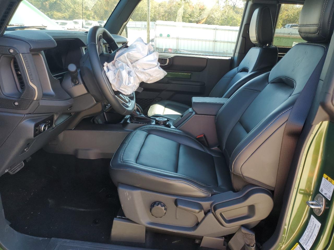 2025 Ford Bronco Badlands VIN: 1FMDE9AH3SLB00036 Lot: 92673905