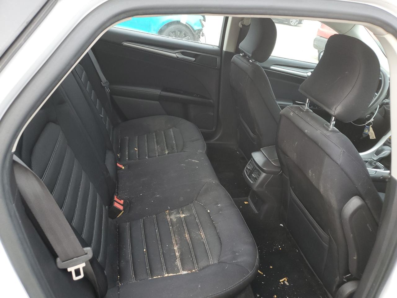 2015 Ford Fusion Se VIN: 1FA6P0H73F5127575 Lot: 91526345