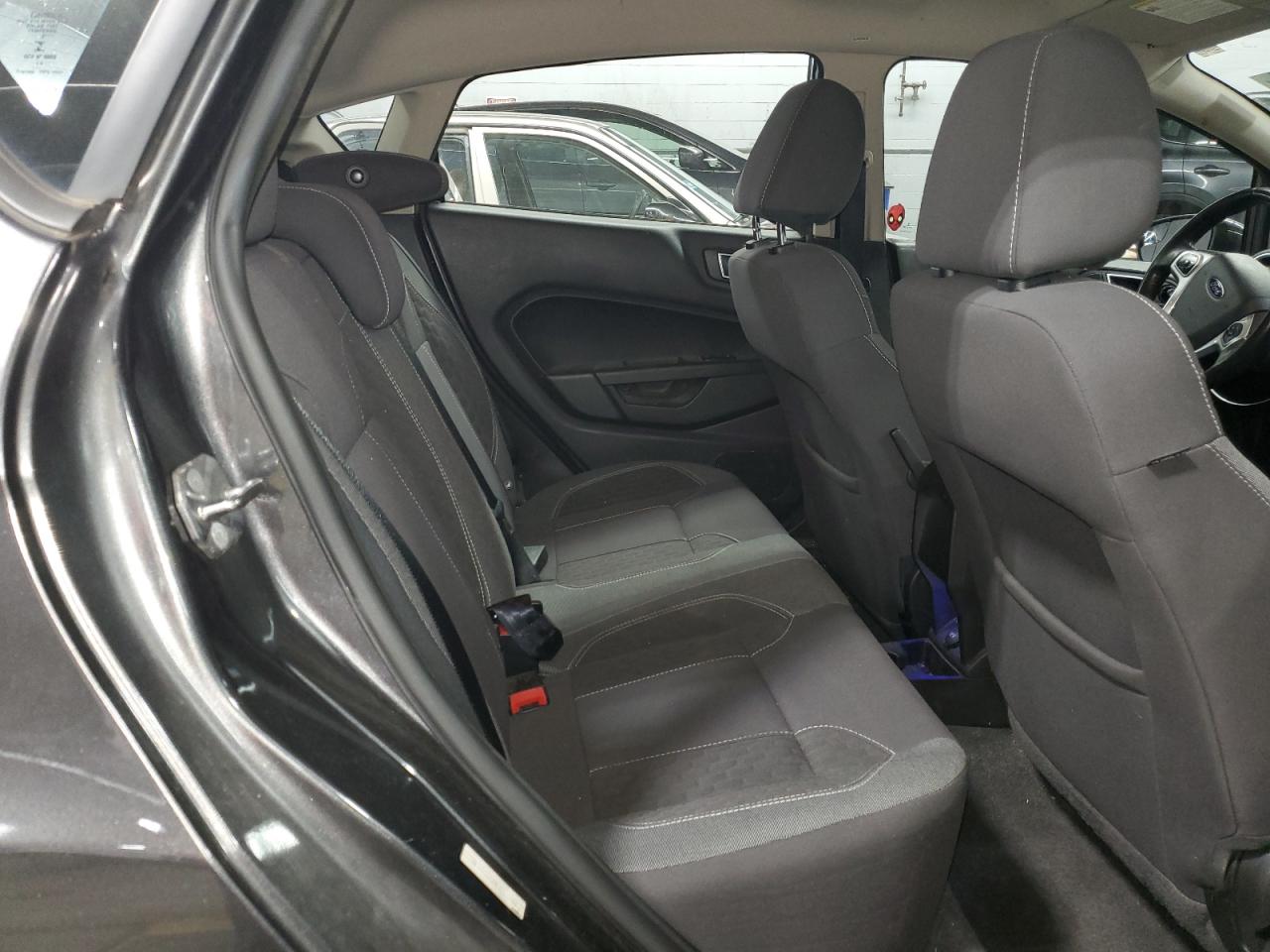 2015 Ford Fiesta Se VIN: 3FADP4EJ7FM152925 Lot: 91928795