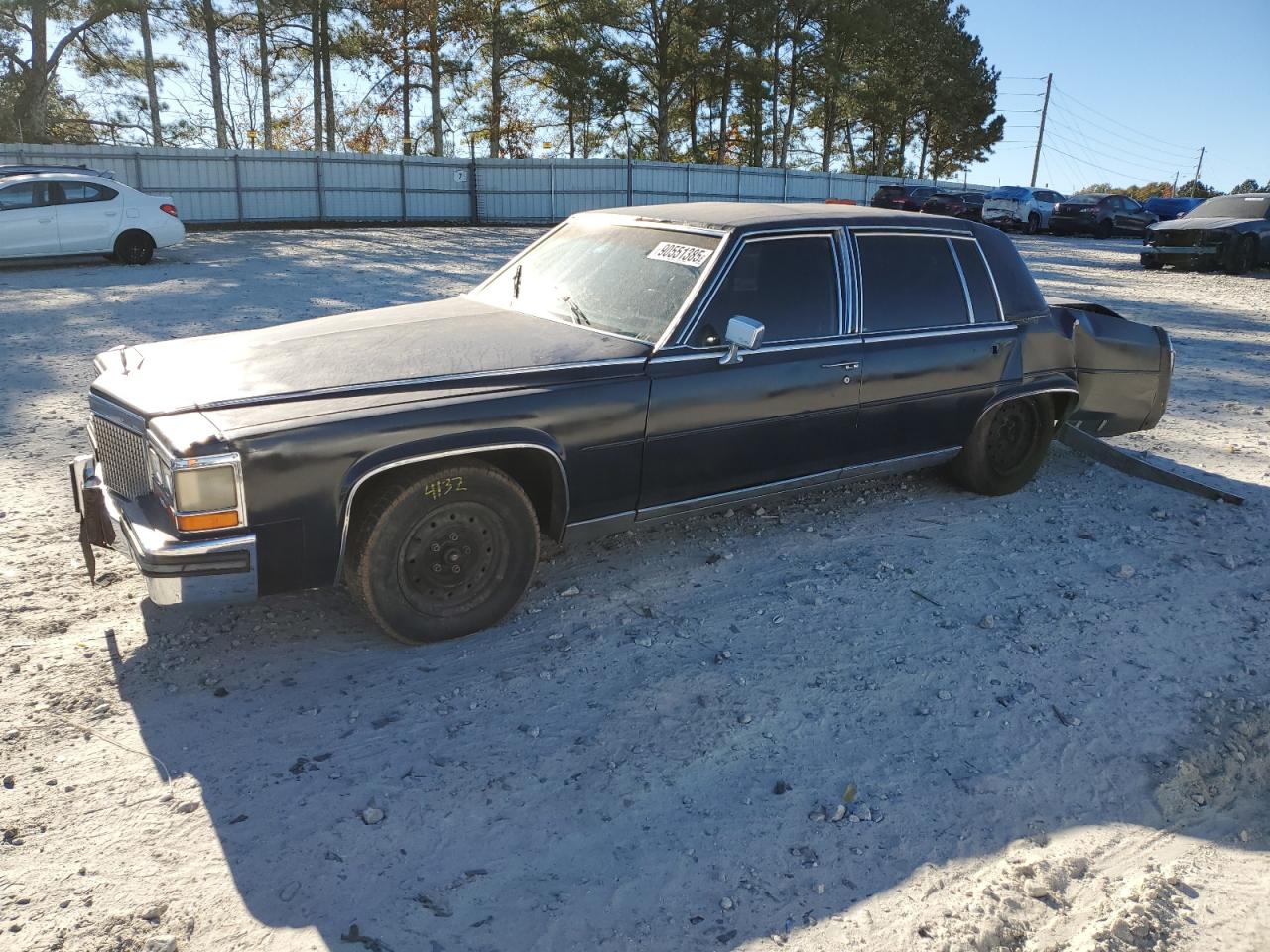 1983 Cadillac Eldorado