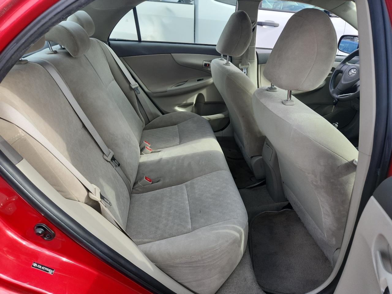 2009 Toyota Corolla Base VIN: JTDBL40E999048267 Lot: 92020595