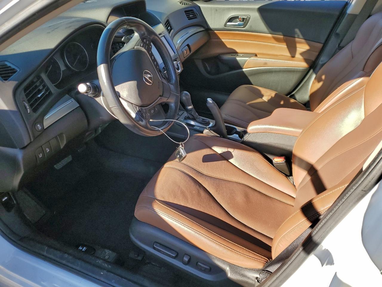 2021 Acura Ilx Premium VIN: 19UDE2F74MA010115 Lot: 92683135