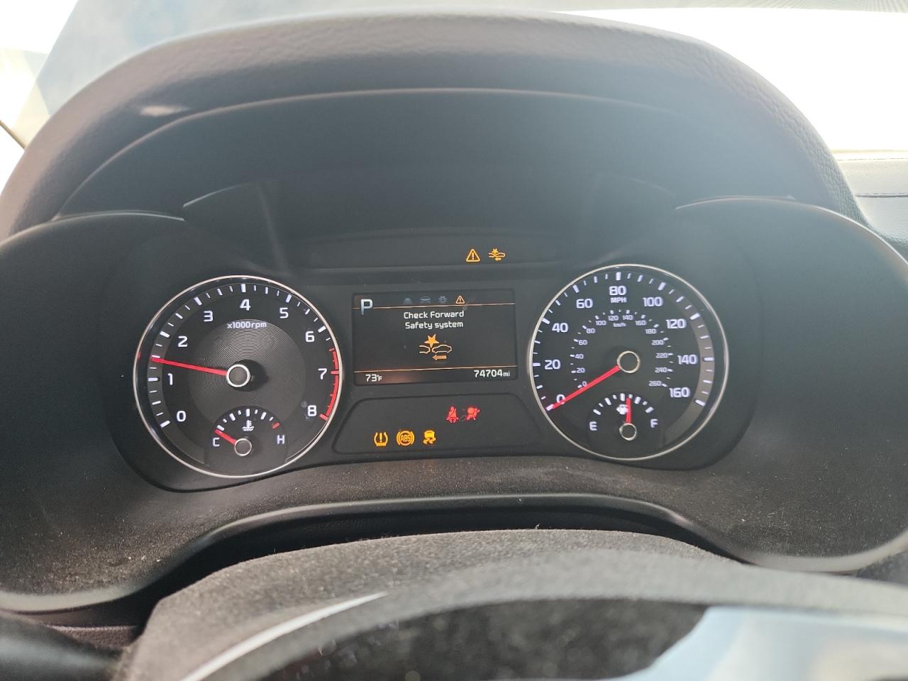 2022 Kia Forte Fe VIN: 3KPF24ADXNE458169 Lot: 92821815