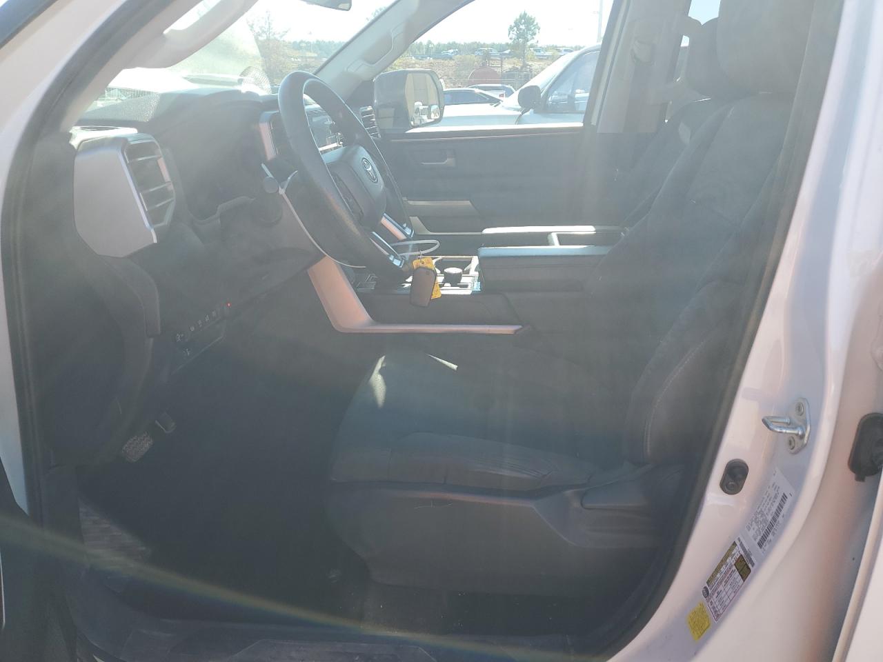 2022 Toyota Tundra Double Cab Sr VIN: 5TFLA5DAXNX048307 Lot: 92013955