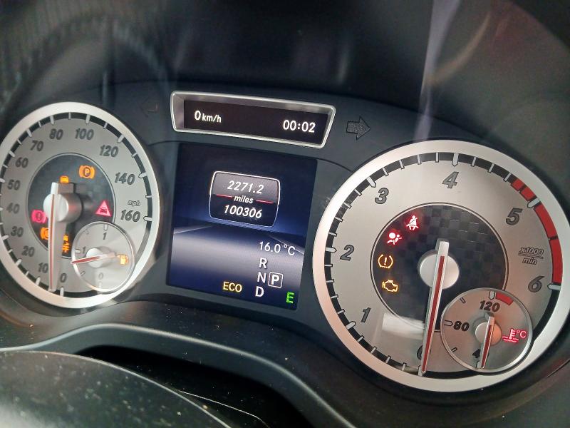 2014 MERCEDES-BENZ A CLASS A180 [1.5] CDI AMG SPORT 5DR AUTO