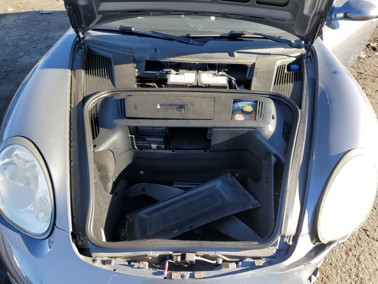 2006 Porsche Boxster S VIN: WP0CB29826S730226 Lot: 92391255