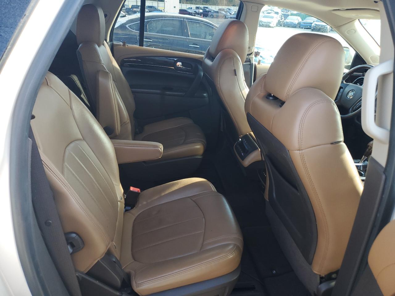 2014 Buick Enclave VIN: 5GAKVCKD4EJ342825 Lot: 92844885