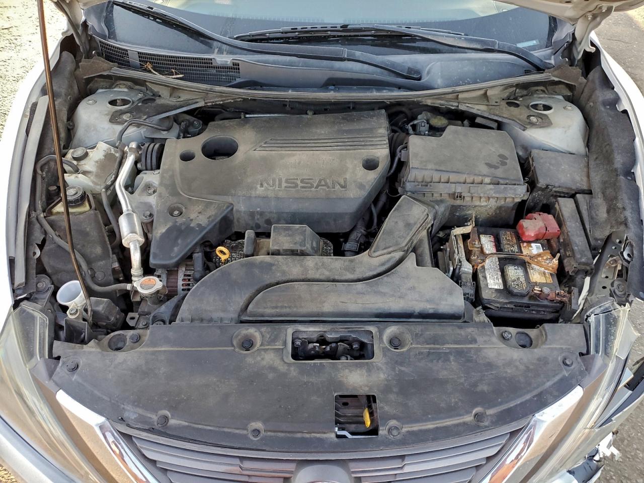 2016 Nissan Altima 2.5 VIN: 1N4AL3AP5GC254584 Lot: 93980965