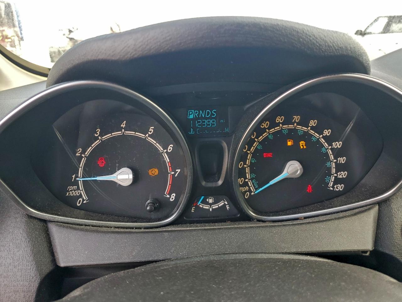 2016 Ford Fiesta Titanium VIN: 3FADP4FJ3GM203241 Lot: 94157255