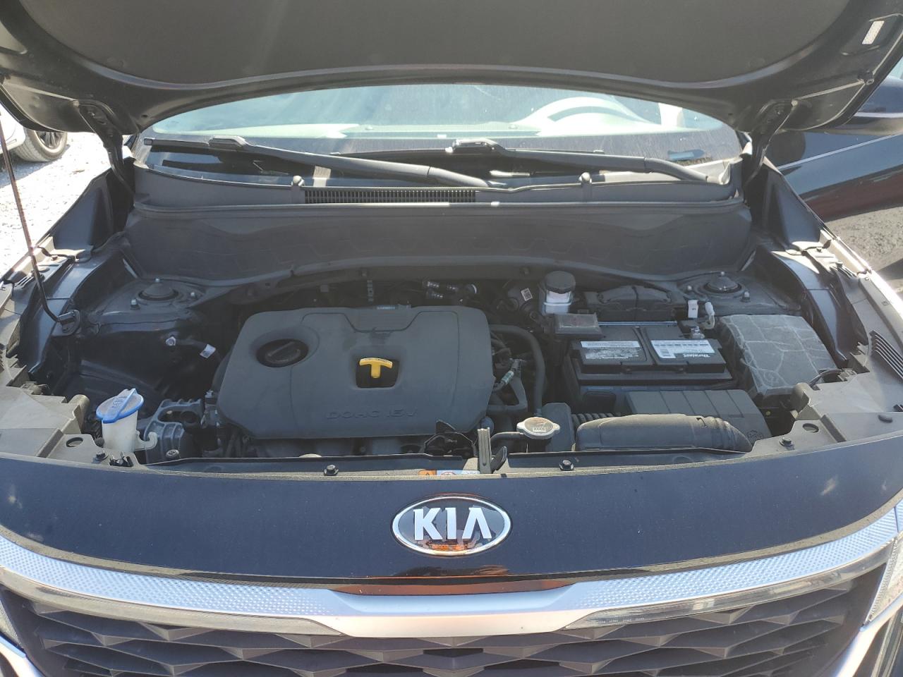 2021 Kia Seltos S VIN: KNDEU2AA0M7174290 Lot: 93542905