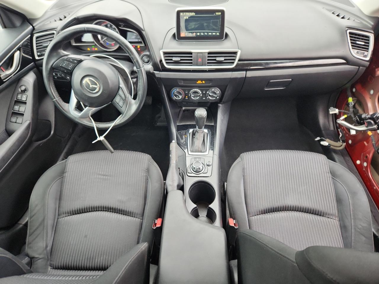 2015 Mazda 3 Touring VIN: 3MZBM1V73FM154763 Lot: 91717655