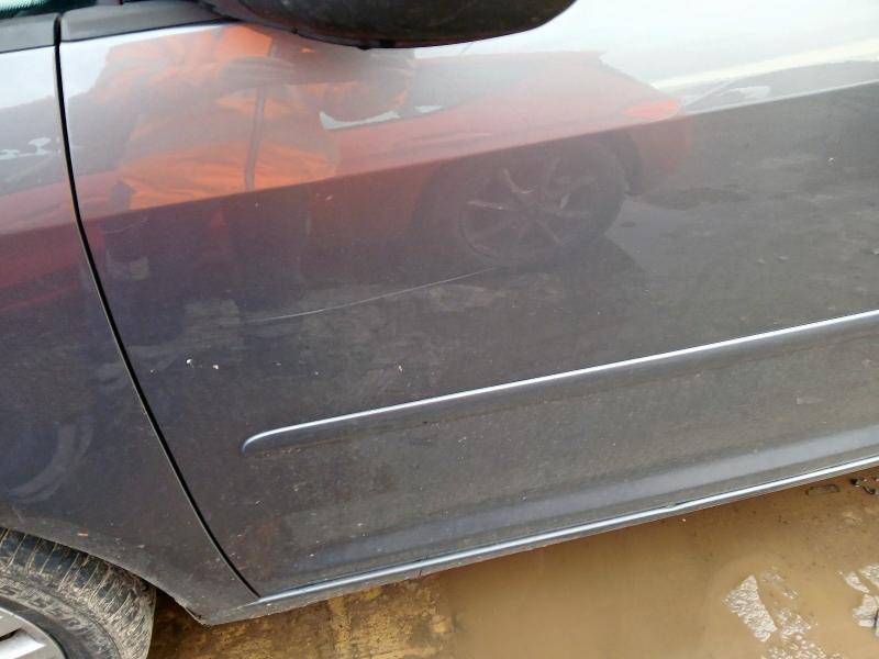 2013 VOLKSWAGEN TOURAN 1.6 TDI 105 SE 5DR DSG