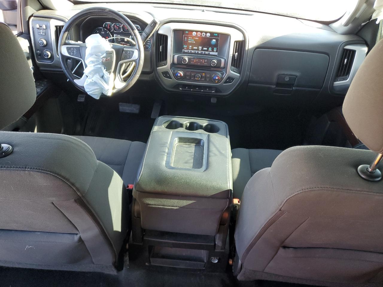 2017 GMC Sierra K1500 Sle VIN: 3GTU2MEH9HG169961 Lot: 92896995