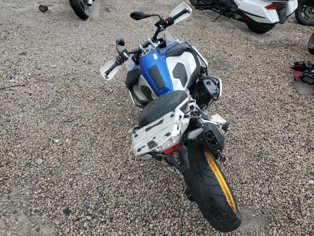 2024 BMW R 1250 Gs Adventure VIN: WB10M1302R6J60913 Lot: 91091735