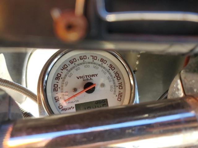 2005 VICTORY MOTORCYCLES KINGPIN   