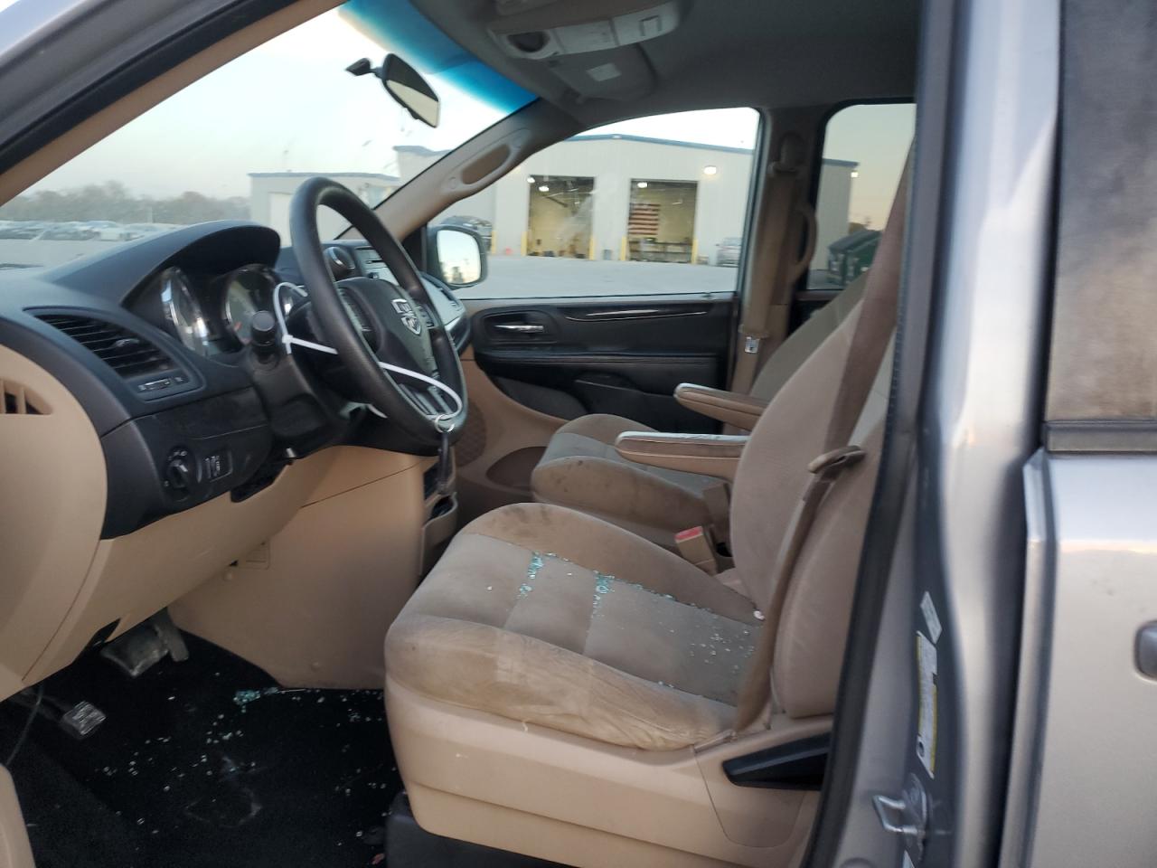 2014 Dodge Grand Caravan Se VIN: 2C4RDGBG0ER355441 Lot: 93564635