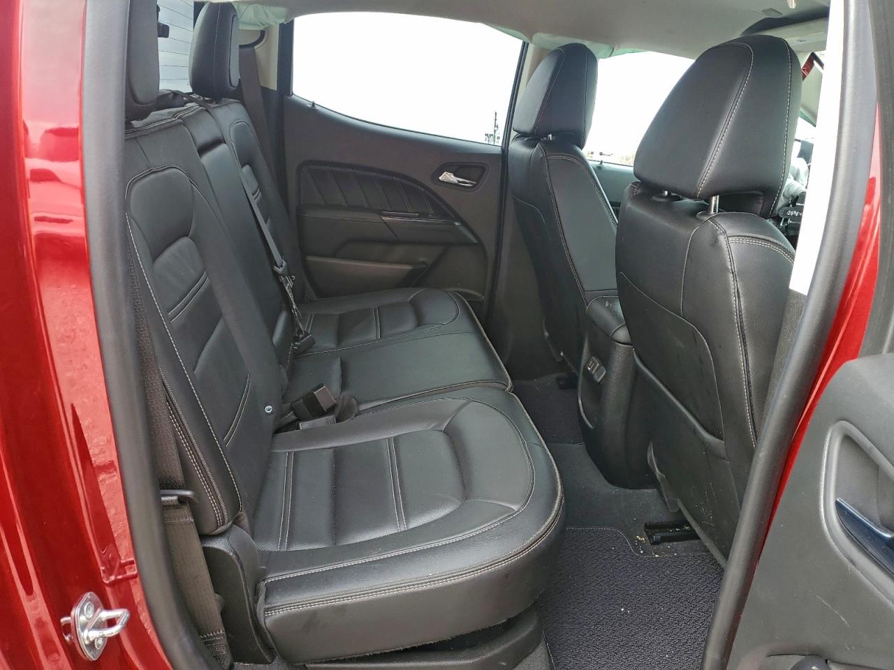 2021 GMC Canyon Denali VIN: 1GTG6EEN8M1282936 Lot: 93969535