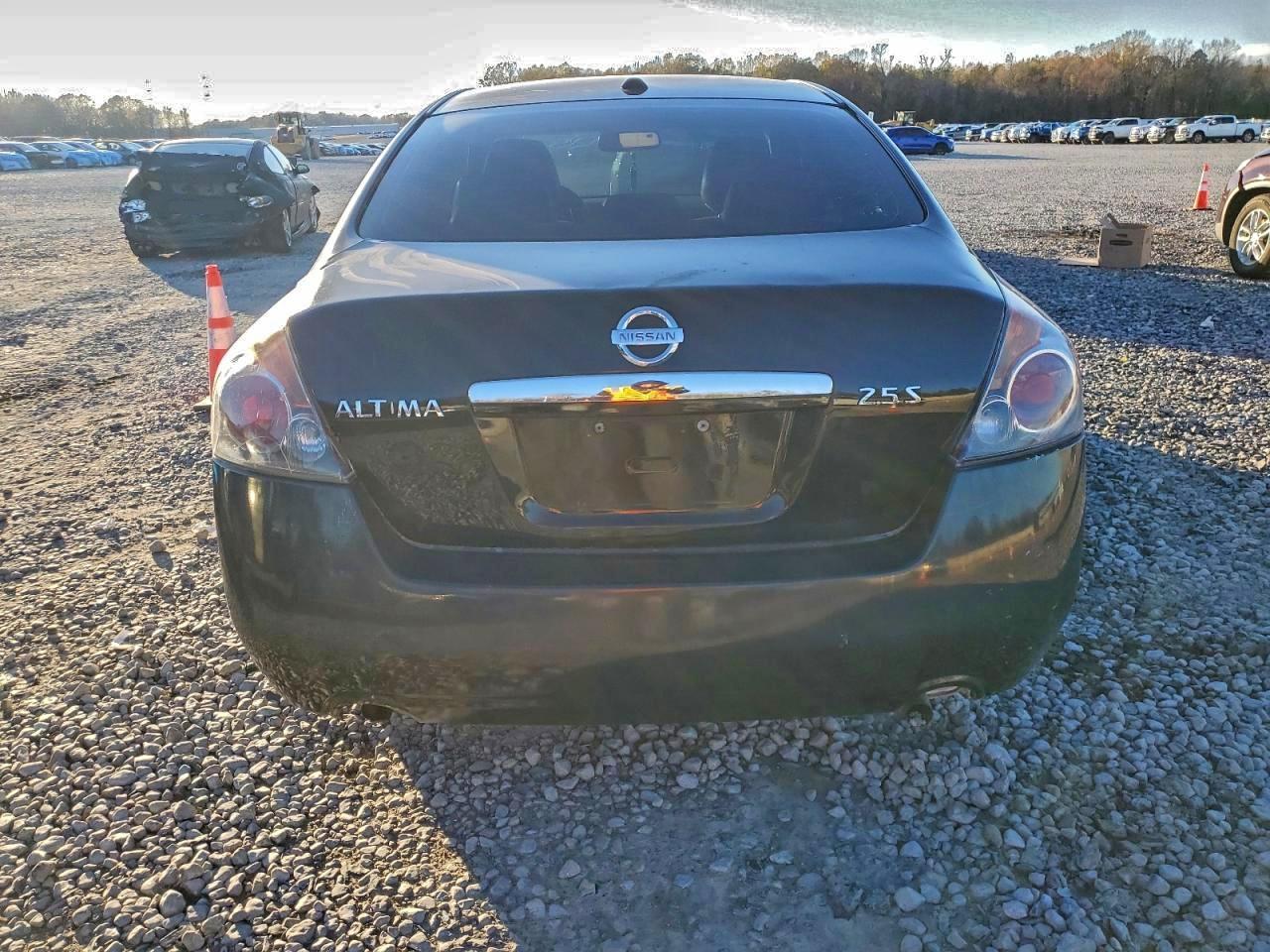 2012 Nissan Altima Base VIN: 1N4AL2AP7CC140980 Lot: 93937015