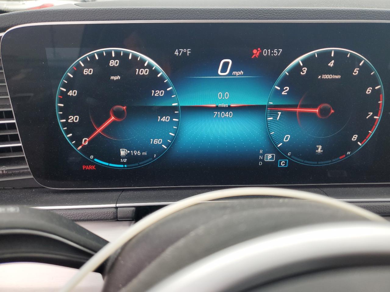 2020 Mercedes-Benz Gle 350 4Matic VIN: 4JGFB4KB3LA140645 Lot: 93155395