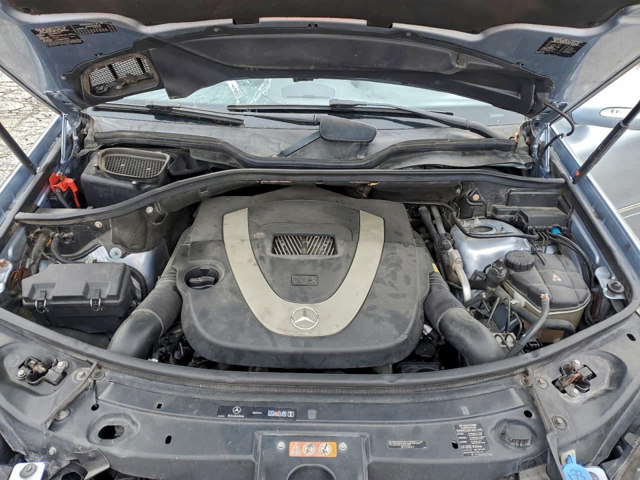 2008 Mercedes-Benz Ml 350 VIN: 4JGBB86E48A361396 Lot: 94218405