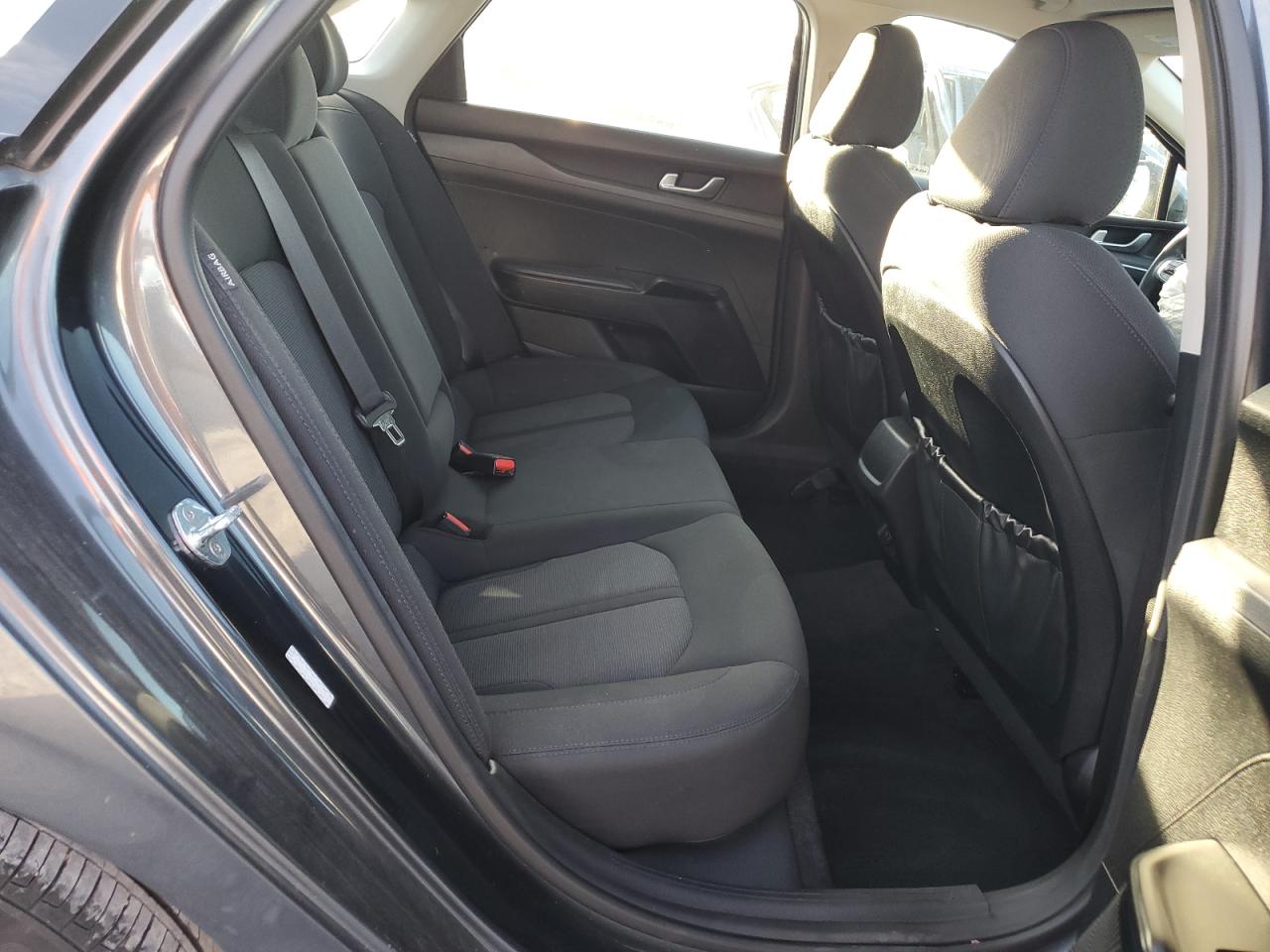 2022 Kia K5 Lxs VIN: 5XXG14J23NG138396 Lot: 92080365