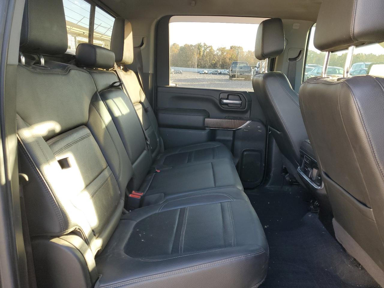 2020 GMC Sierra K3500 Denali VIN: 1GT49WEY7LF184962 Lot: 91657325