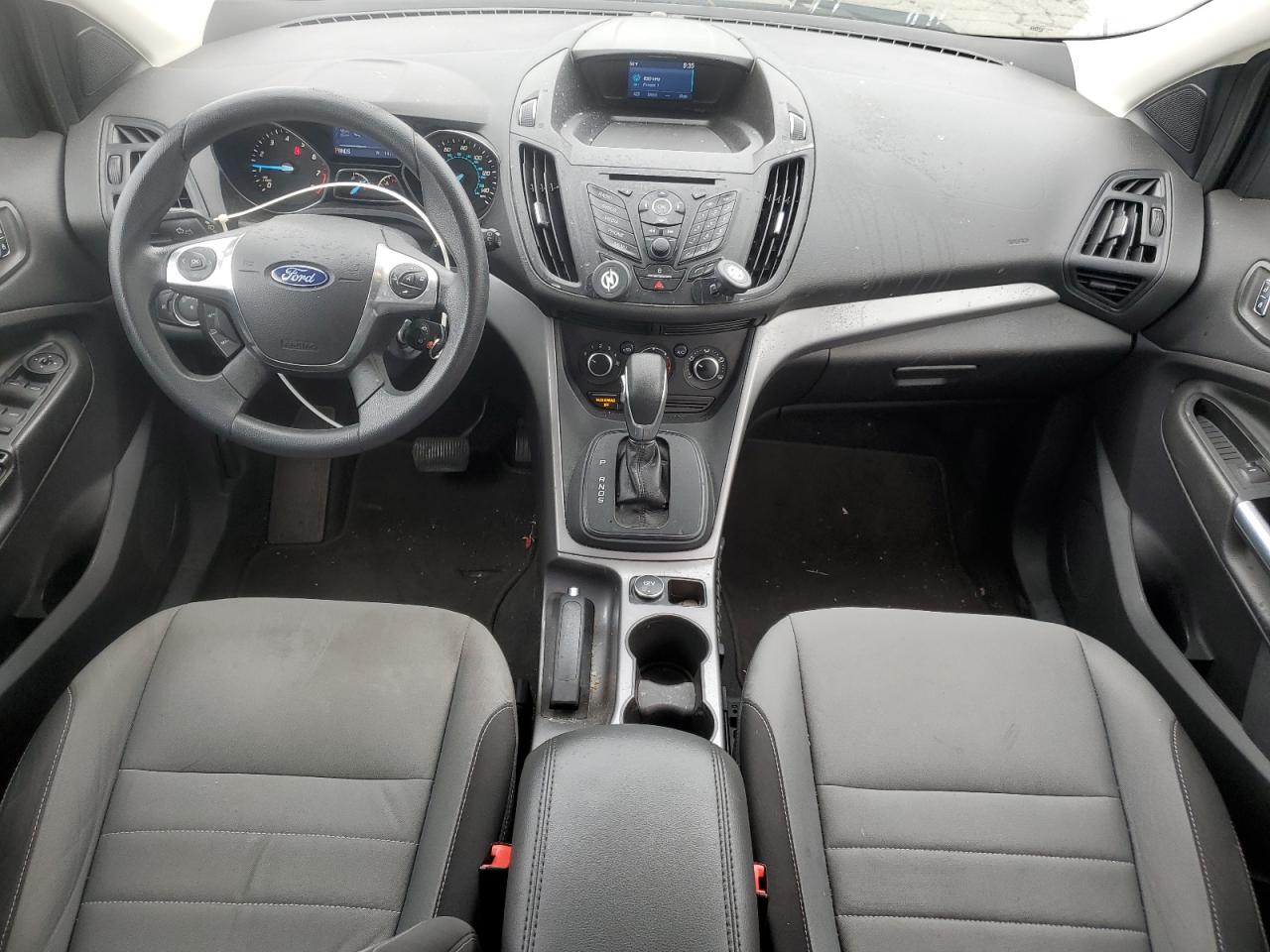 2015 Ford Escape Se VIN: 1FMCU0G76FUA28175 Lot: 92694205