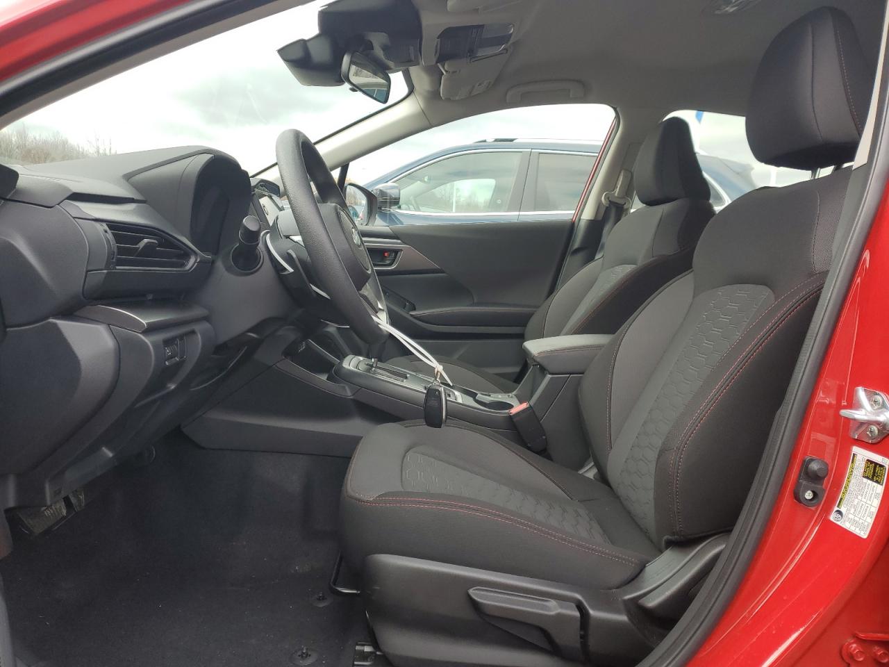 2024 Subaru Impreza Sport VIN: JF1GUAFC2R8860416 Lot: 92244985