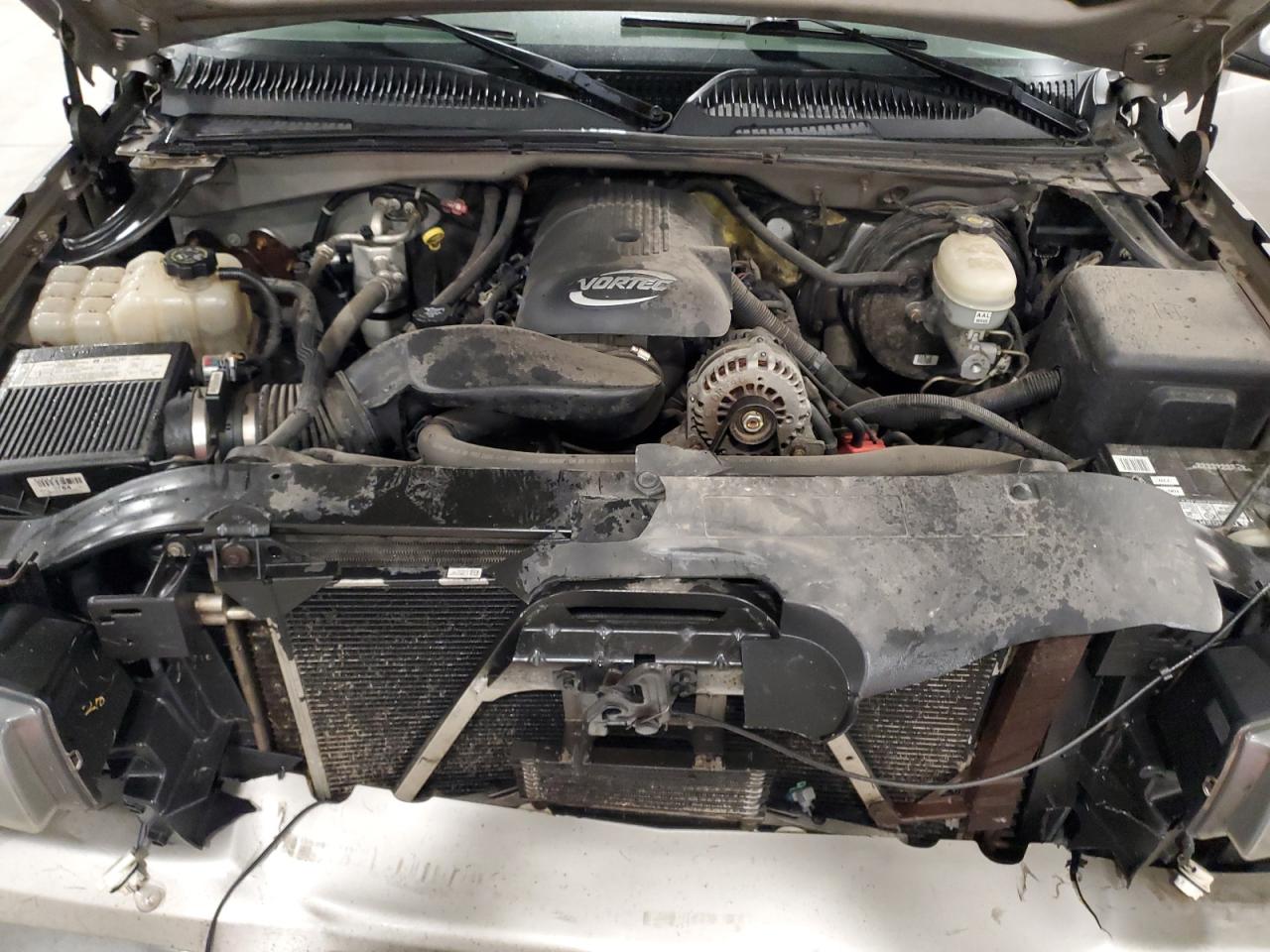 2006 Chevrolet Silverado K1500 VIN: 2GCEK19B961342375 Lot: 92228525