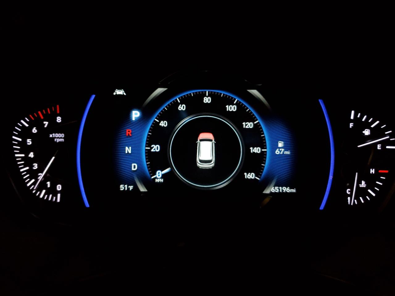 2019 Hyundai Santa Fe Sel VIN: 5NMS3CAD9KH006532 Lot: 93878725