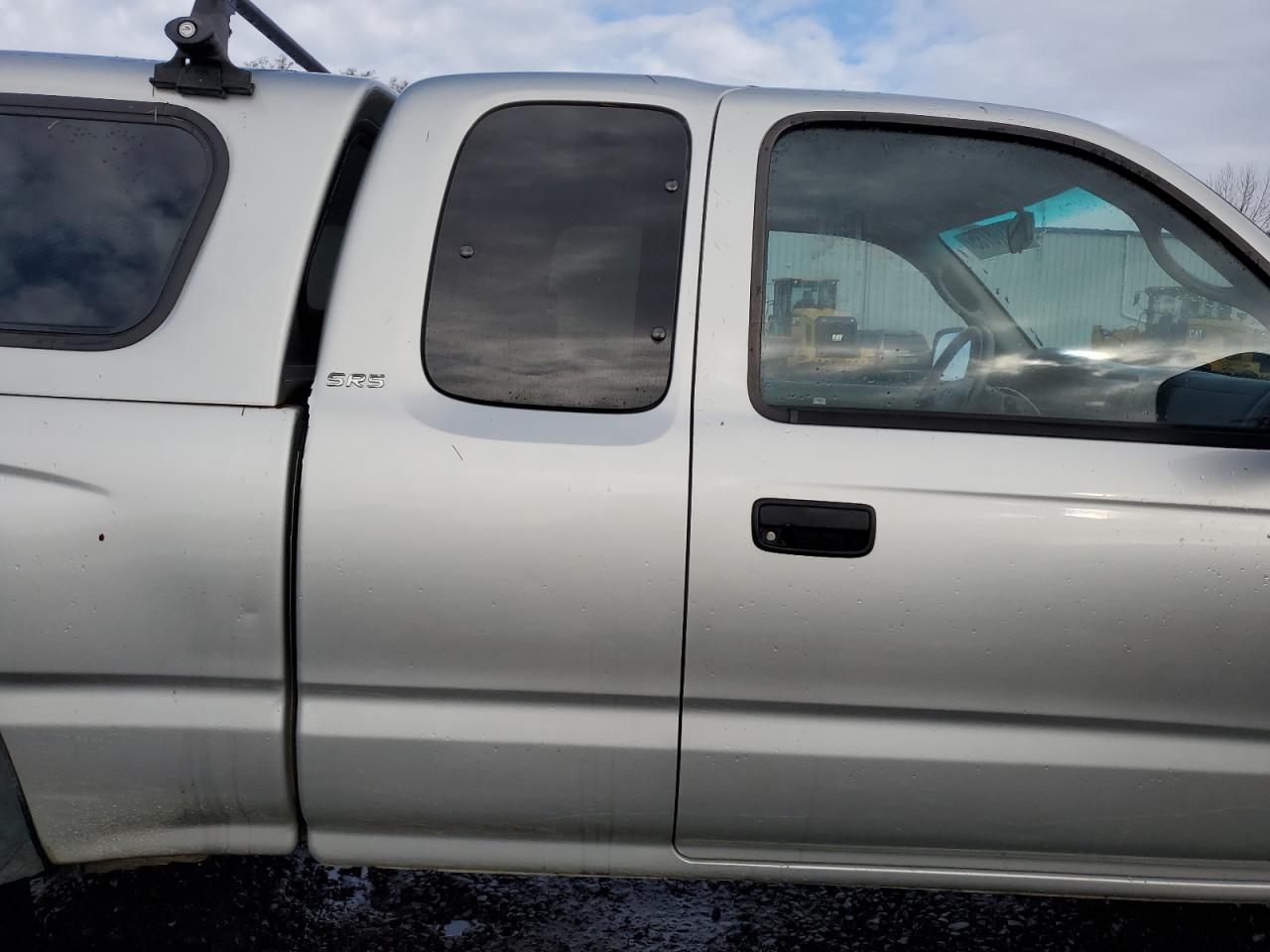 2003 Toyota Tacoma Xtracab VIN: 5TEWN72NX3Z213362 Lot: 90378735