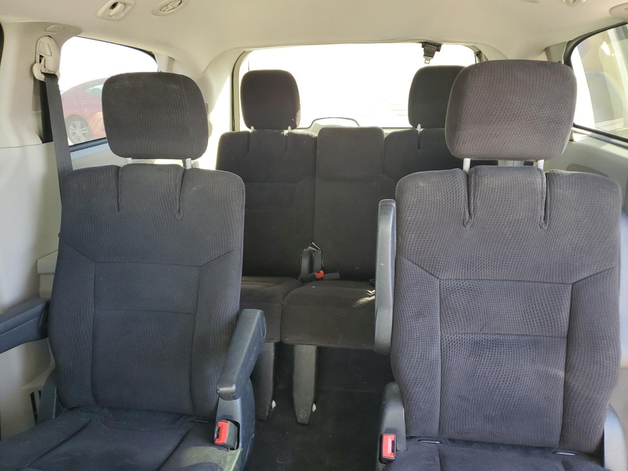 2014 Dodge Grand Caravan Sxt VIN: 2C4RDGCG1ER477367 Lot: 90380235