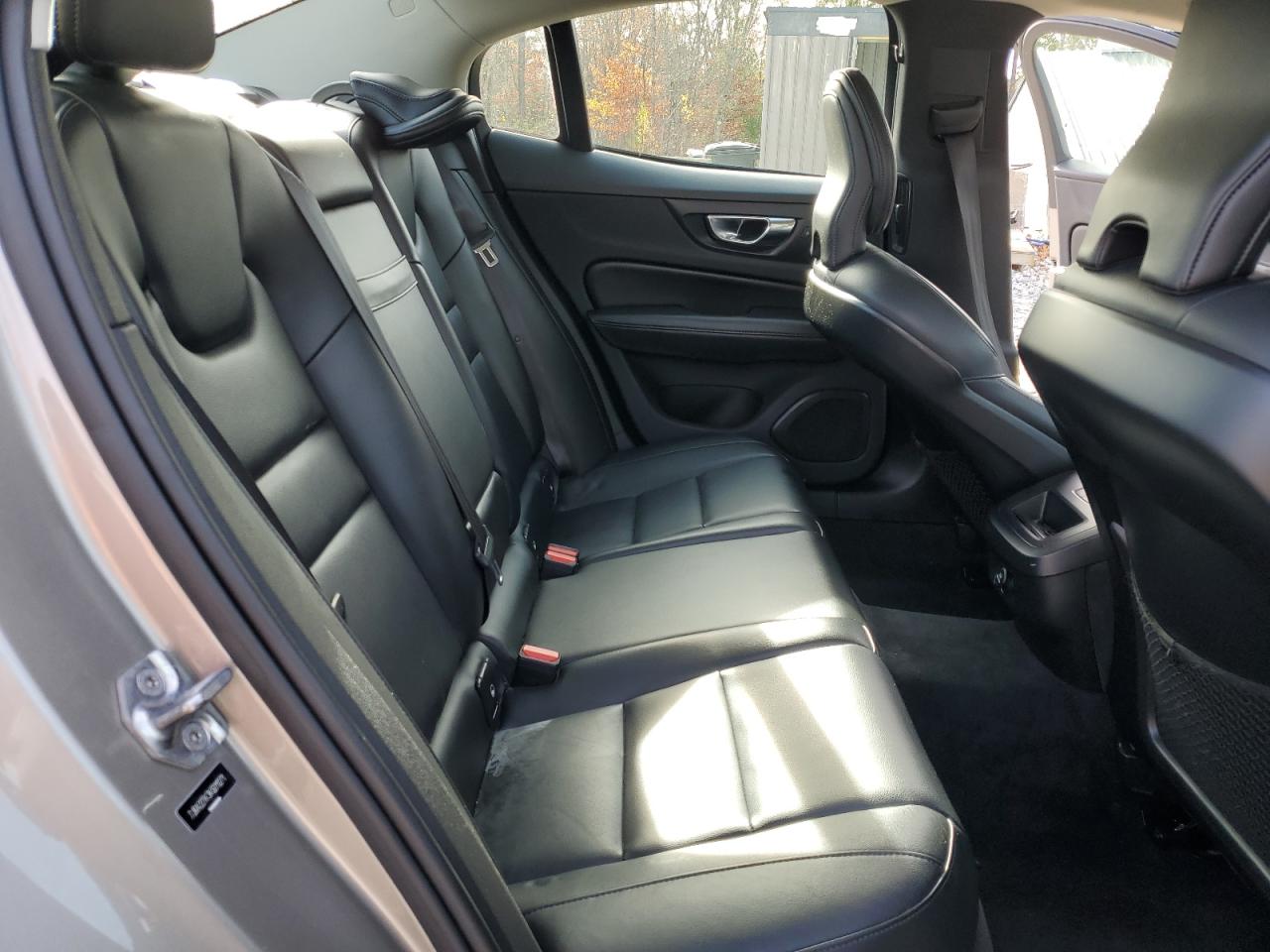 2019 Volvo S60 T6 Momentum VIN: 7JRA22TK3KG011271 Lot: 91032245